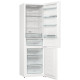 Холодильник двухкамерный Gorenje NRK6202AW4 -
                                                        Фото 2