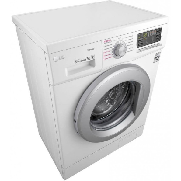 Пральна машина LG F1296HDS1 -
                                                        Фото 3