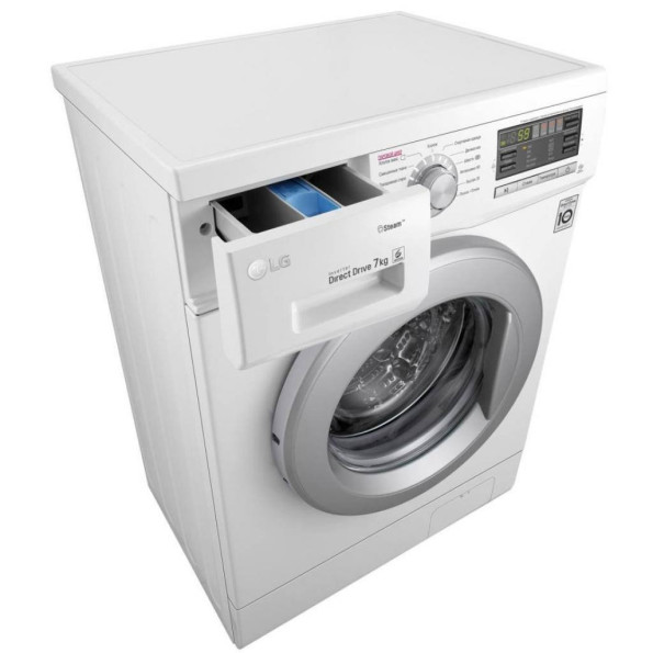 Пральна машина LG F1296HDS1 -
                                                        Фото 4