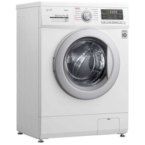 Пральна машина LG F1296HDS1 -
                                                        Фото 5