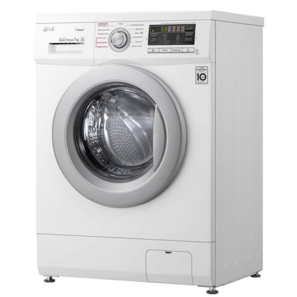 Пральна машина LG F1296HDS1 -
                                                        Фото 6