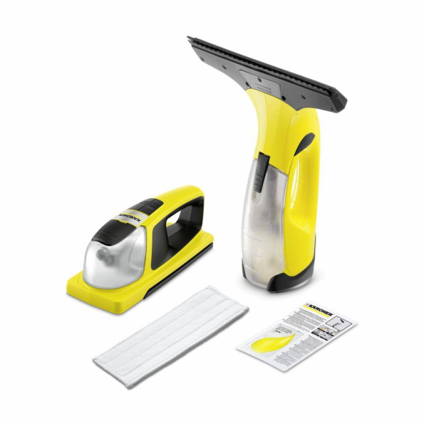 Пилосос Karcher WV 2 + KV 4
