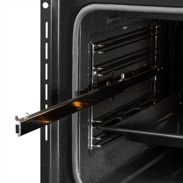 Духовой шкаф PYRAMIDA F 80 M GBL -
                                                        Фото 9