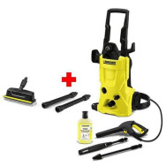 Мойка высокого давления Karcher K 4 + насадка PS 30 (9.611-454.0)