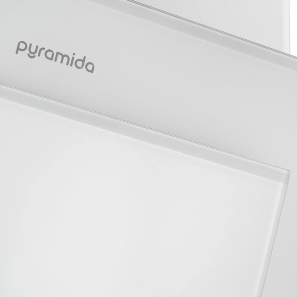 Вытяжка кухонная PYRAMIDA BG 600 S GWH -
                                                        Фото 6