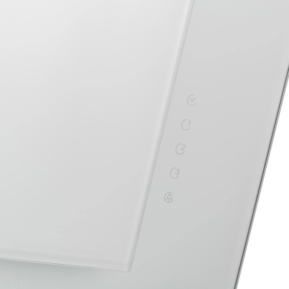 Вытяжка кухонная PYRAMIDA BG 600 S GWH -
                                                        Фото 9