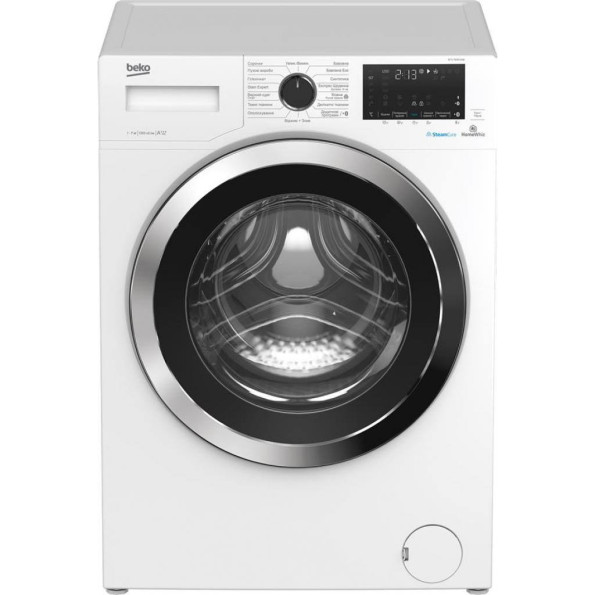 Пральна машина BEKO WUE7636XCW