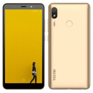 Мобильный TECNO BB2 (POP 3) 1/16Gb Champagne Gold (4895180751271)