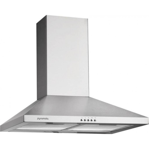 Вытяжка кухонная PYRAMIDA KSX 60 IX