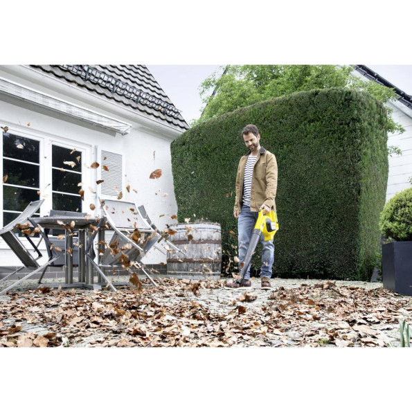 Повітродувка Karcher Leaf Blower LBL 2, 18В, solo (1.445-100.0) -
Фото 2 Повітродувка Karcher Leaf Blower LBL 2, 18В, solo (1.445-100.0) -
Фото 2