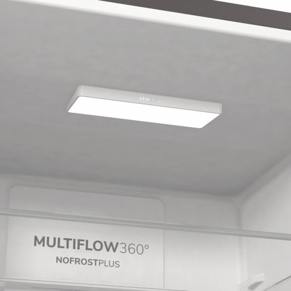 Холодильник двухкамерный Gorenje NRK6202AXL4 -
                                                        Фото 9