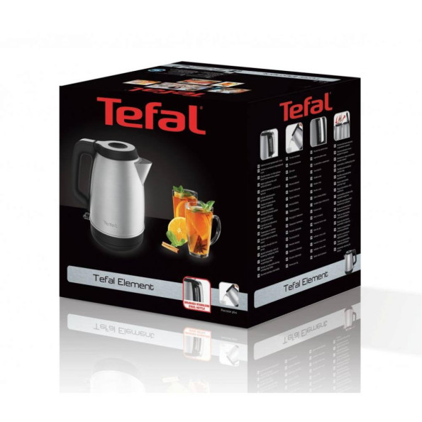 Электрочайник TEFAL KI 280 D30 (KI280D30) -
                                                        Фото 9