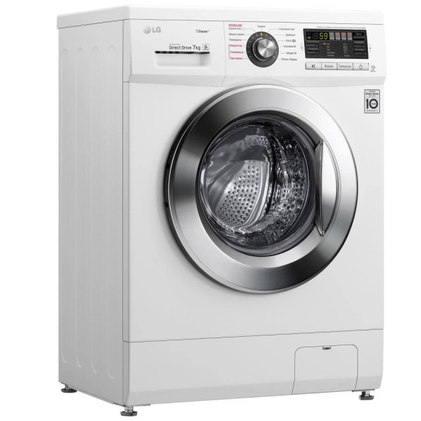 Пральна машина LG F1296HDS3 -
                                                        Фото 3