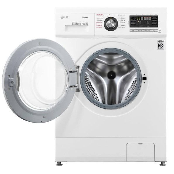 Пральна машина LG F1296HDS3 -
                                                        Фото 5