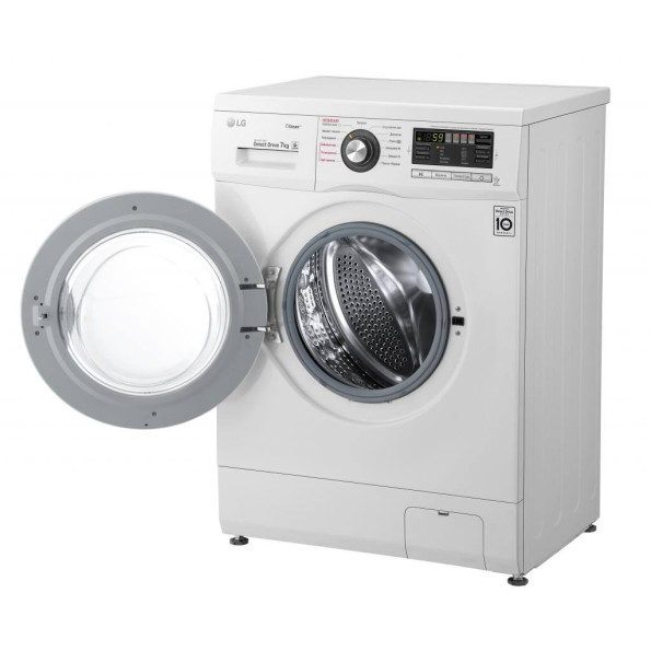 Пральна машина LG F1296HDS3 -
                                                        Фото 6