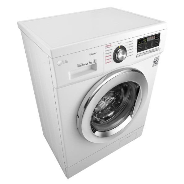 Пральна машина LG F1296HDS3 -
                                                        Фото 9