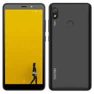 Мобильный TECNO BB2 (POP 3) 1/16Gb Sandstone Black (4895180751288)