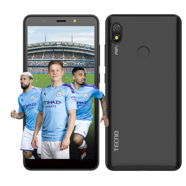 Мобільний телефон TECNO BB2 (POP 3) 1/16Gb Sandstone Black (4895180751288) -
                                                        Фото 4
