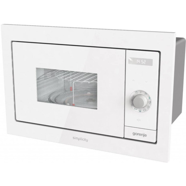 Микроволновая печь Gorenje BM235SYW -
                                                        Фото 3