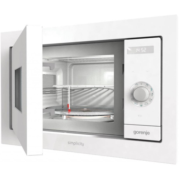 Микроволновая печь Gorenje BM235SYW -
                                                        Фото 4