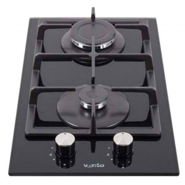Варочная поверхность VENTOLUX HSF320G CS (BK) 3 -
                                                        Фото 2