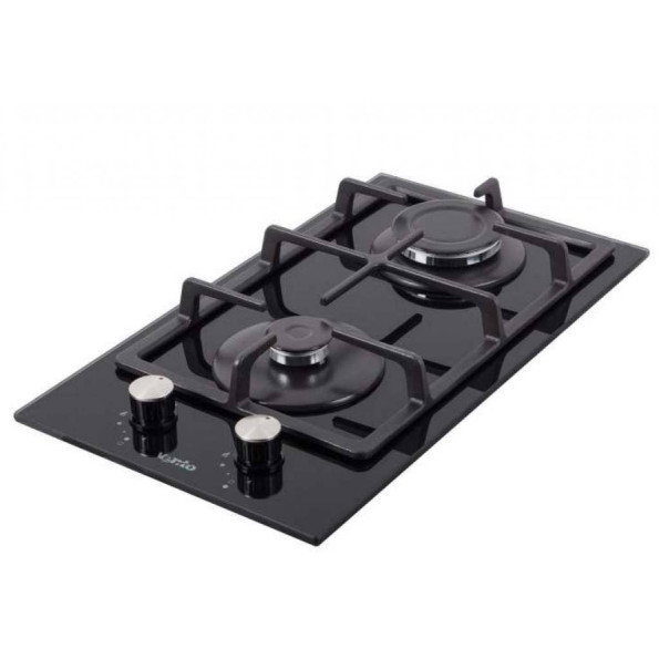 Варочная поверхность VENTOLUX HSF320G CS (BK) 3 -
                                                        Фото 3