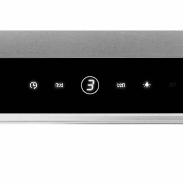 Вытяжка кухонная VENTOLUX ITALIA 60 BG (1200) TRC -
                                                        Фото 3