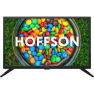 Телевізор Hoffson A24HD200T2S LED HD діагональ 24