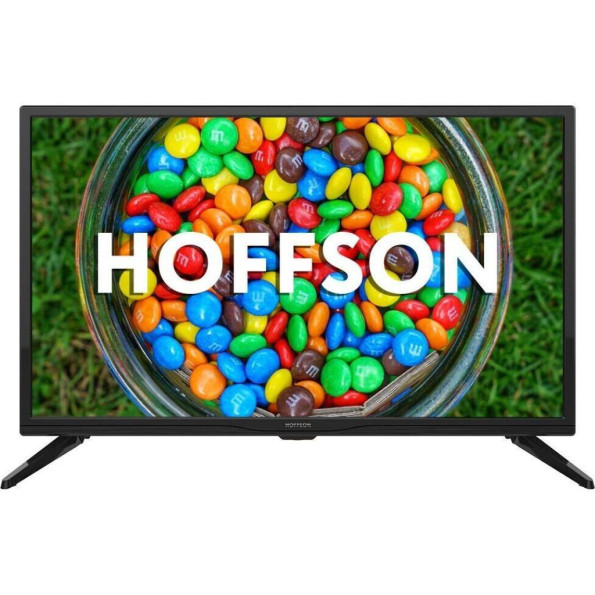 Телевизор Hoffson A24HD200T2S LED HD диагональ 24