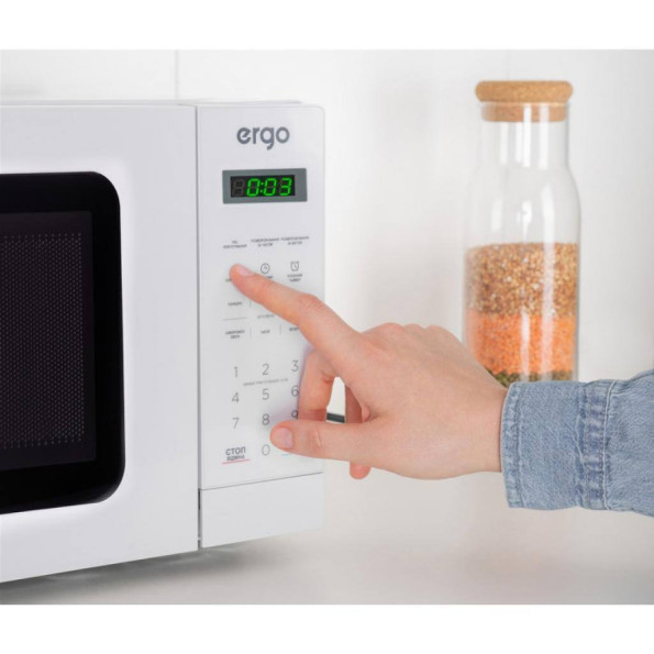 Мікрохвильова піч Ergo EM-2090 -
                                                        Фото 7