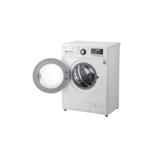 Пральна машина LG F1296CDS3 -
                                                        Фото 10