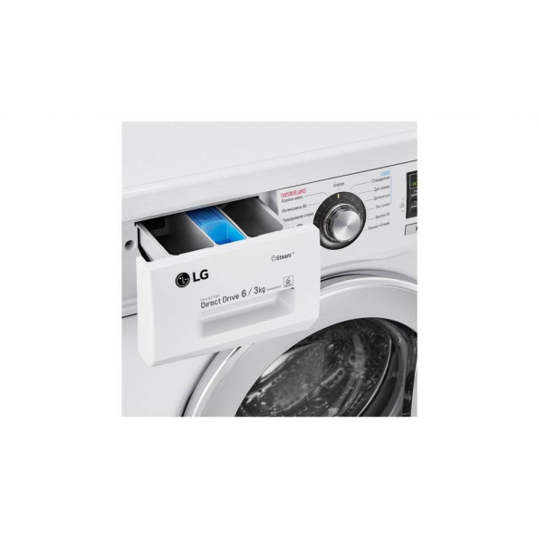 Пральна машина LG F1296CDS3 -
                                                        Фото 5