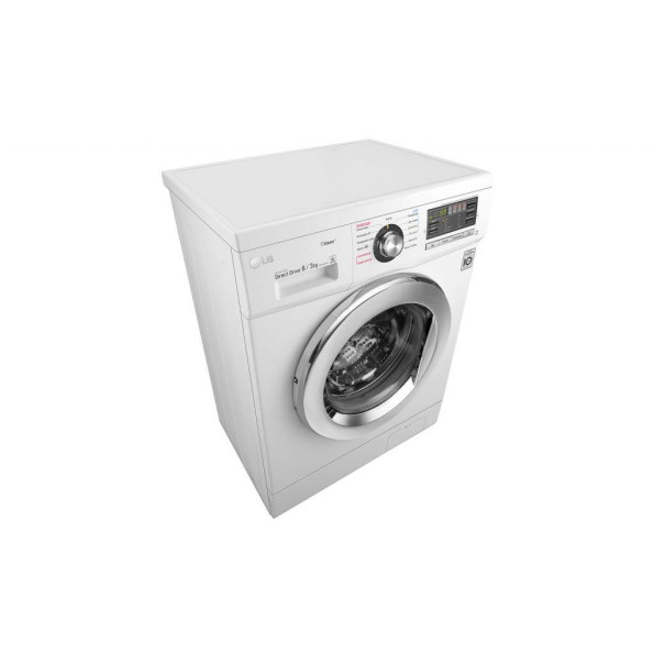 Пральна машина LG F1296CDS3 -
                                                        Фото 6