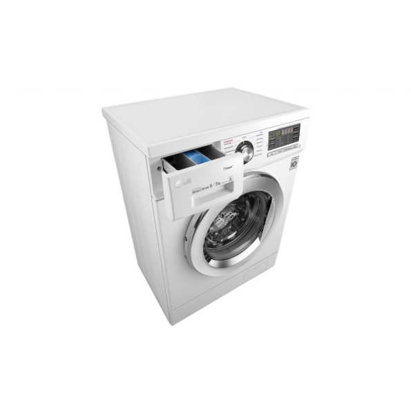Пральна машина LG F1296CDS3 -
                                                        Фото 7