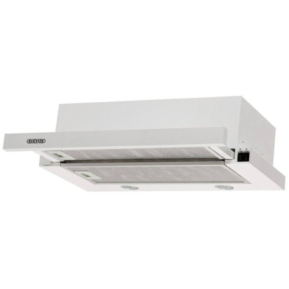 Вытяжка кухонная ELEYUS LOTUS 1000 50 WH -
                                                        Фото 3