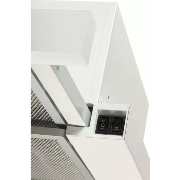 Вытяжка кухонная ELEYUS LOTUS 1000 50 WH -
                                                        Фото 8