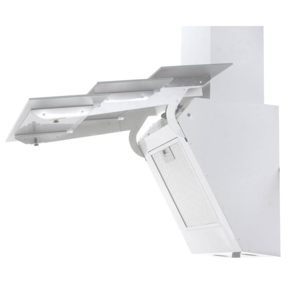 Вытяжка кухонная ELEYUS Troy 1200 LED SMD 60 WH -
                                                        Фото 3