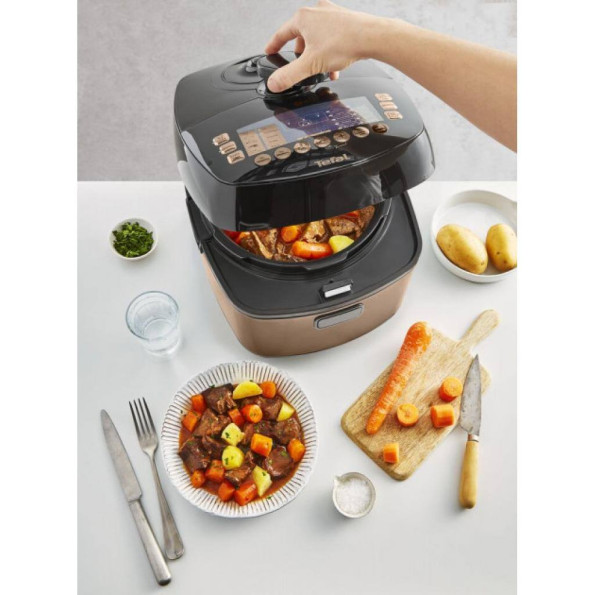 Мультиварка TEFAL CY625F32 -
                                                        Фото 12