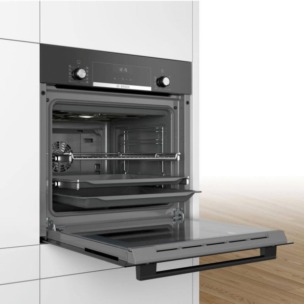 Духова шафа BOSCH HBJ517YB0R -
                                                        Фото 5