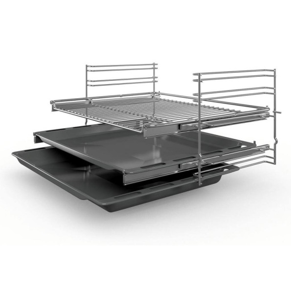 Духова шафа BOSCH HBJ517YB0R -
                                                        Фото 6