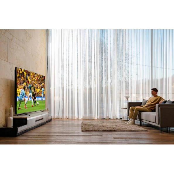 Телевізор LG 55NANO806NA NanoCell 4K діагональ 55