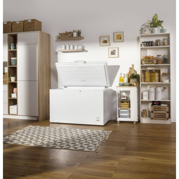 Морозильная камера Gorenje FH401CW -
                                                        Фото 10