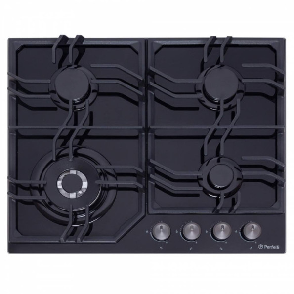 Варочная поверхность PERFELLI HGG 61674 BL