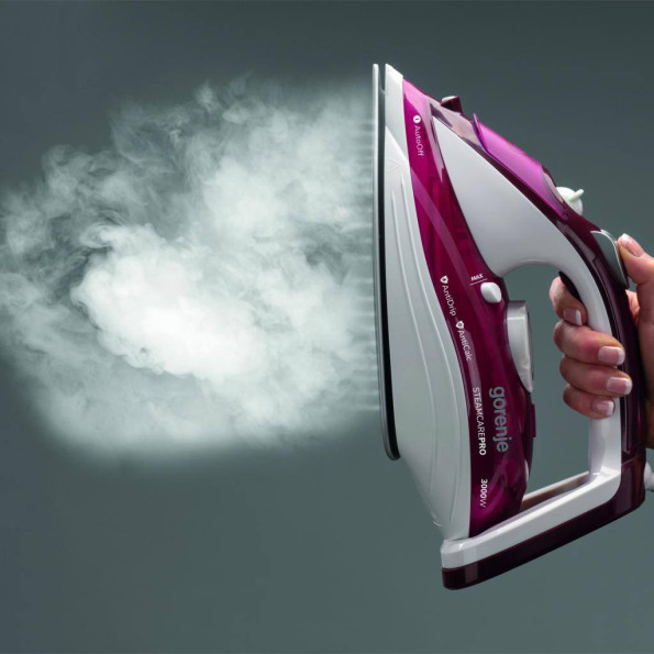 Утюг Gorenje SIH 3000 RBC -
                                                        Фото 4