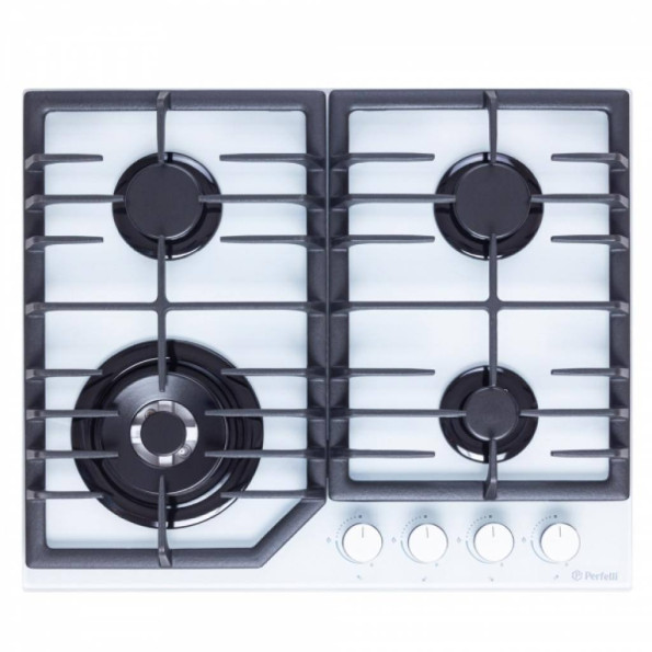 Варочная поверхность PERFELLI HGG 61694 WH