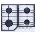 Варочная поверхность PERFELLI HGG 61494 WH