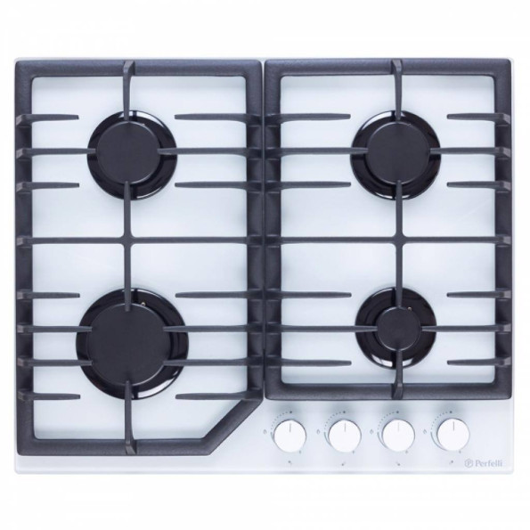 Варочная поверхность PERFELLI HGG 61494 WH