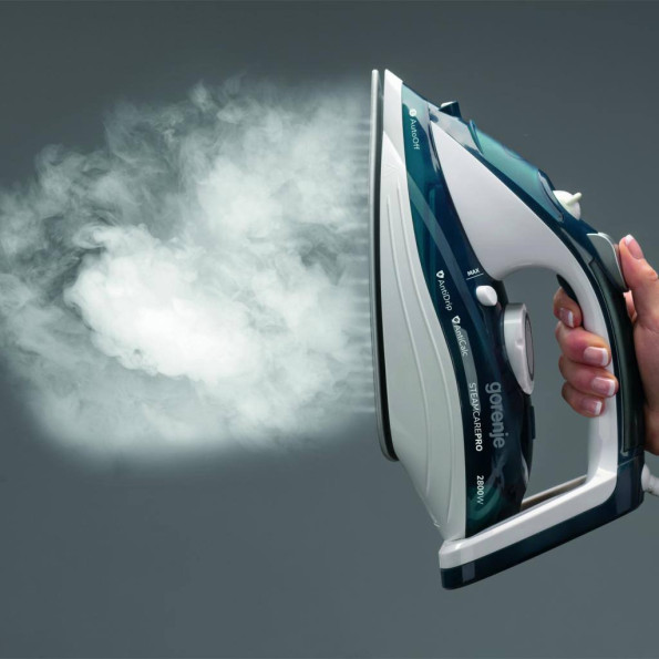 Утюг Gorenje SIH 2800 TQC -
                                                        Фото 4