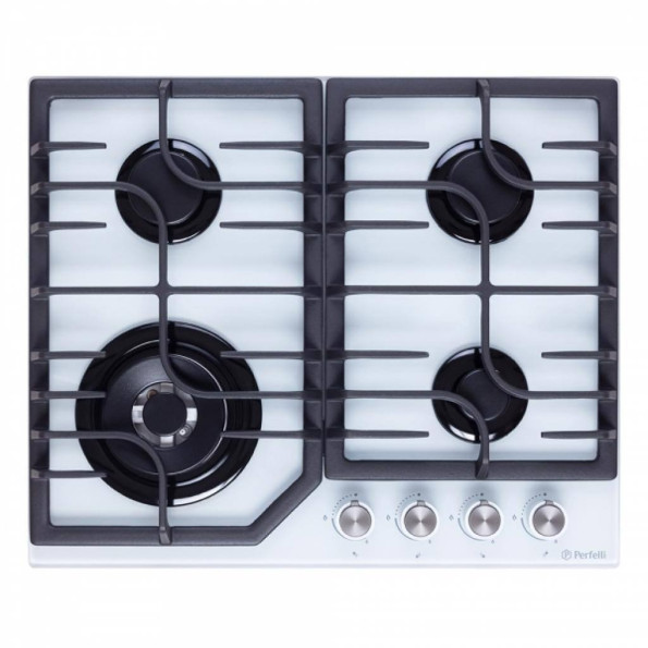Варочная поверхность PERFELLI HGG 61664 WH