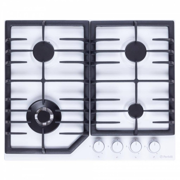 Варочная поверхность PERFELLI HGM 61694 WH